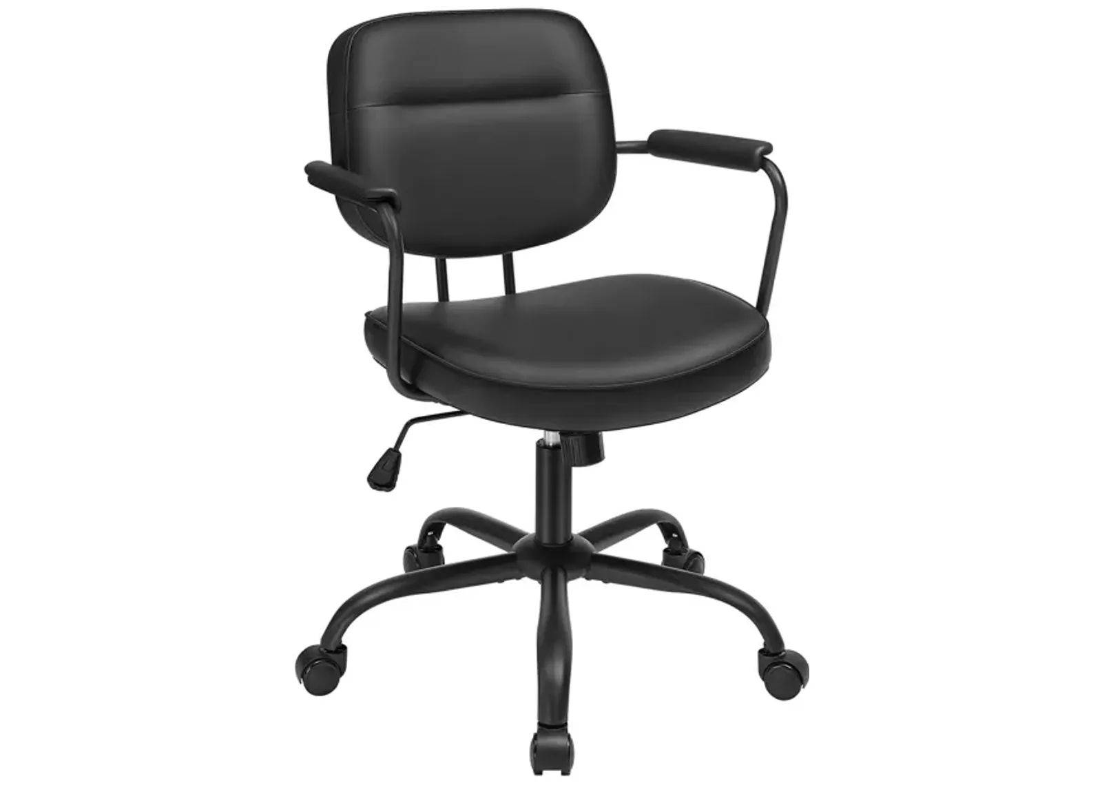 Office Chair with Back Support and Armrests for Enhanced Comfort and Ergonomics