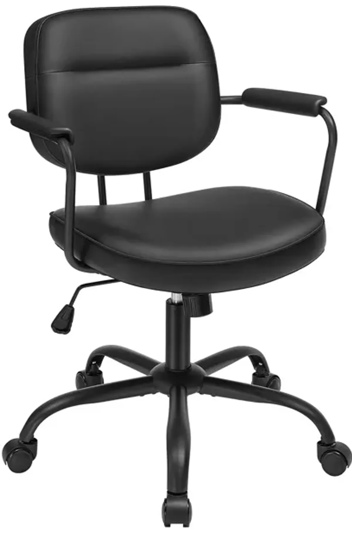 Office Chair with Back Support and Armrests for Enhanced Comfort and Ergonomics