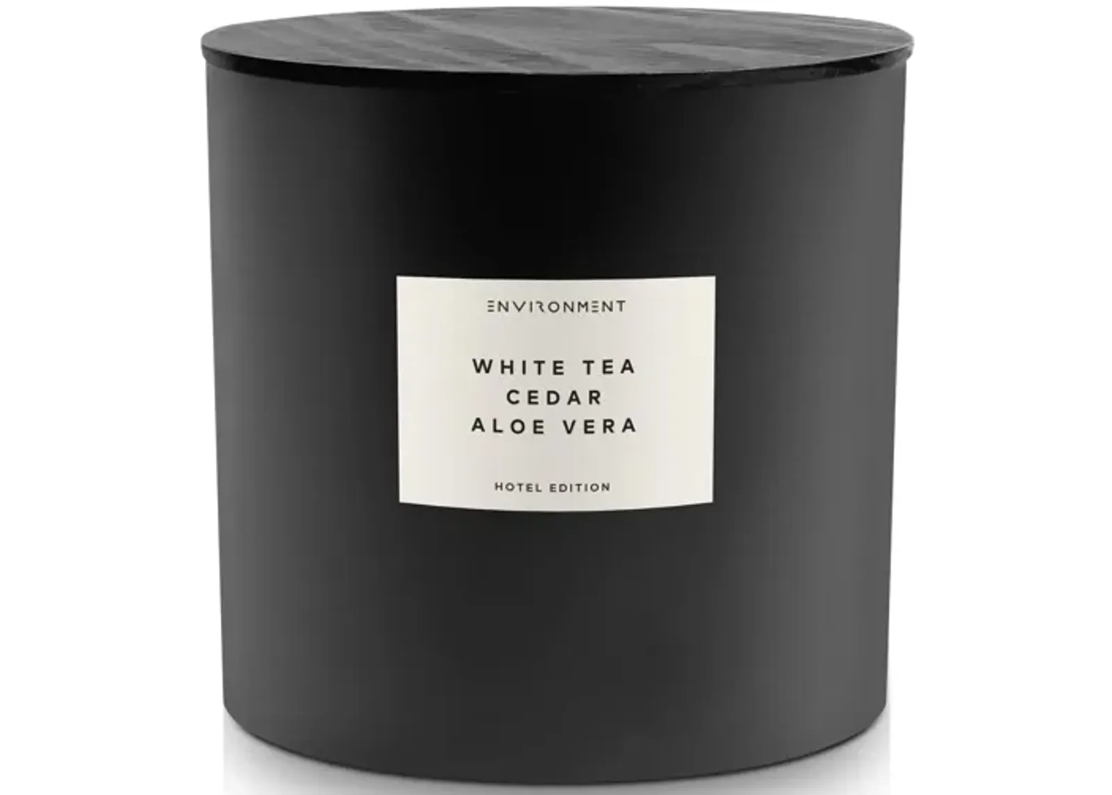 ENVIRONMENT 55oz Candle Inspired by Westin Hotel® - White Tea | Cedar | Aloe Vera