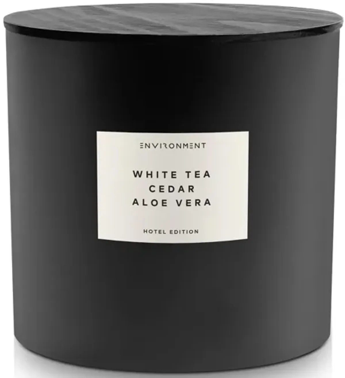 ENVIRONMENT 55oz Candle Inspired by Westin Hotel® - White Tea | Cedar | Aloe Vera