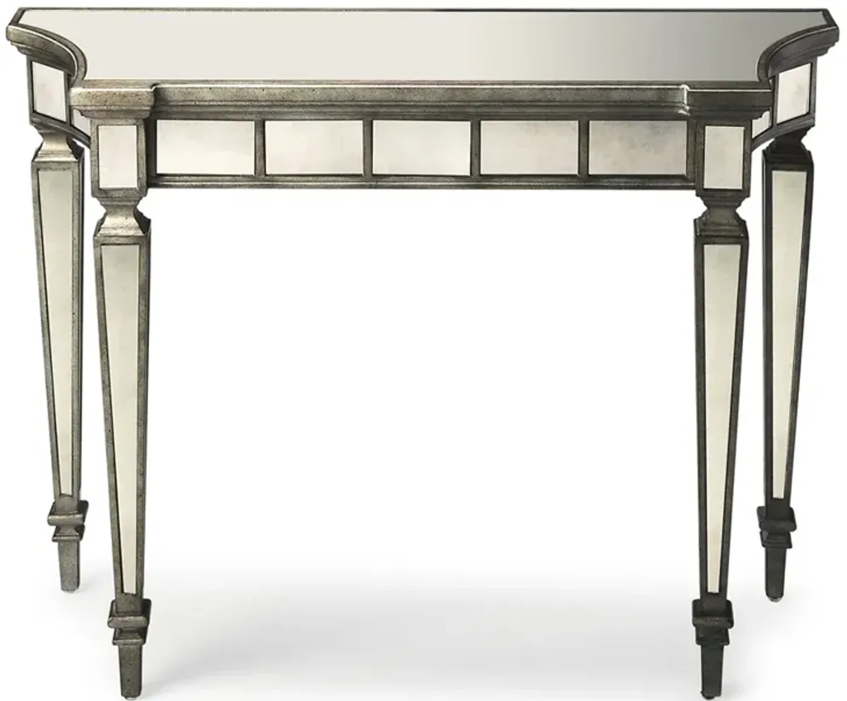 Mirrored Console Table, Belen Kox