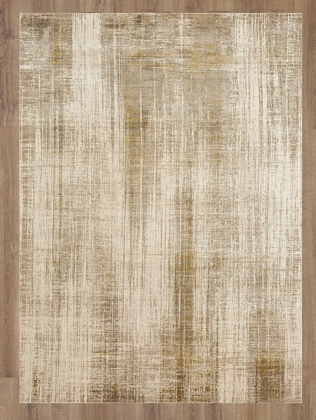 Tryst Messina Cream 2' 6" X 8' Rug