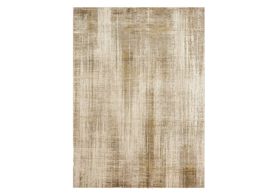 Tryst Messina Cream 2' 6" X 8' Rug