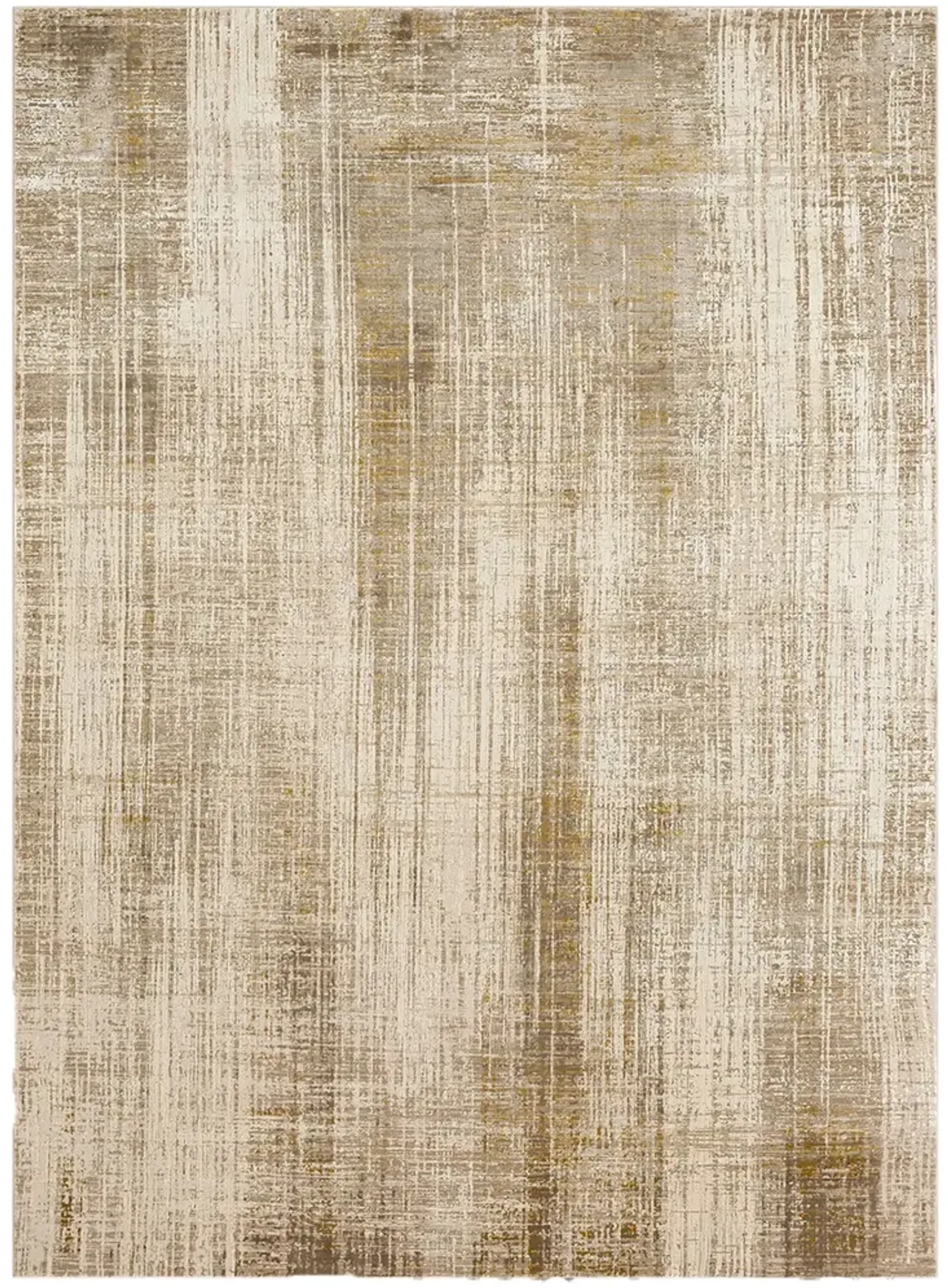 Tryst Messina Cream 2' 6" X 8' Rug