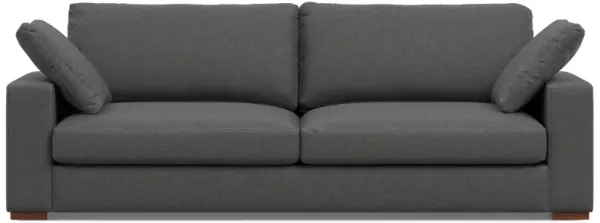 Charlie 96-inch Sofa in Tightly Woven Performance Fabric