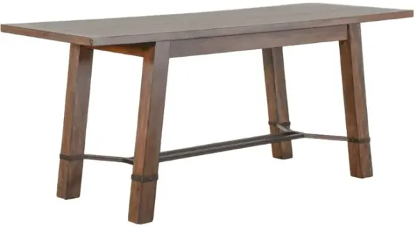 Sunny Designs Rectangular Counter Height Table