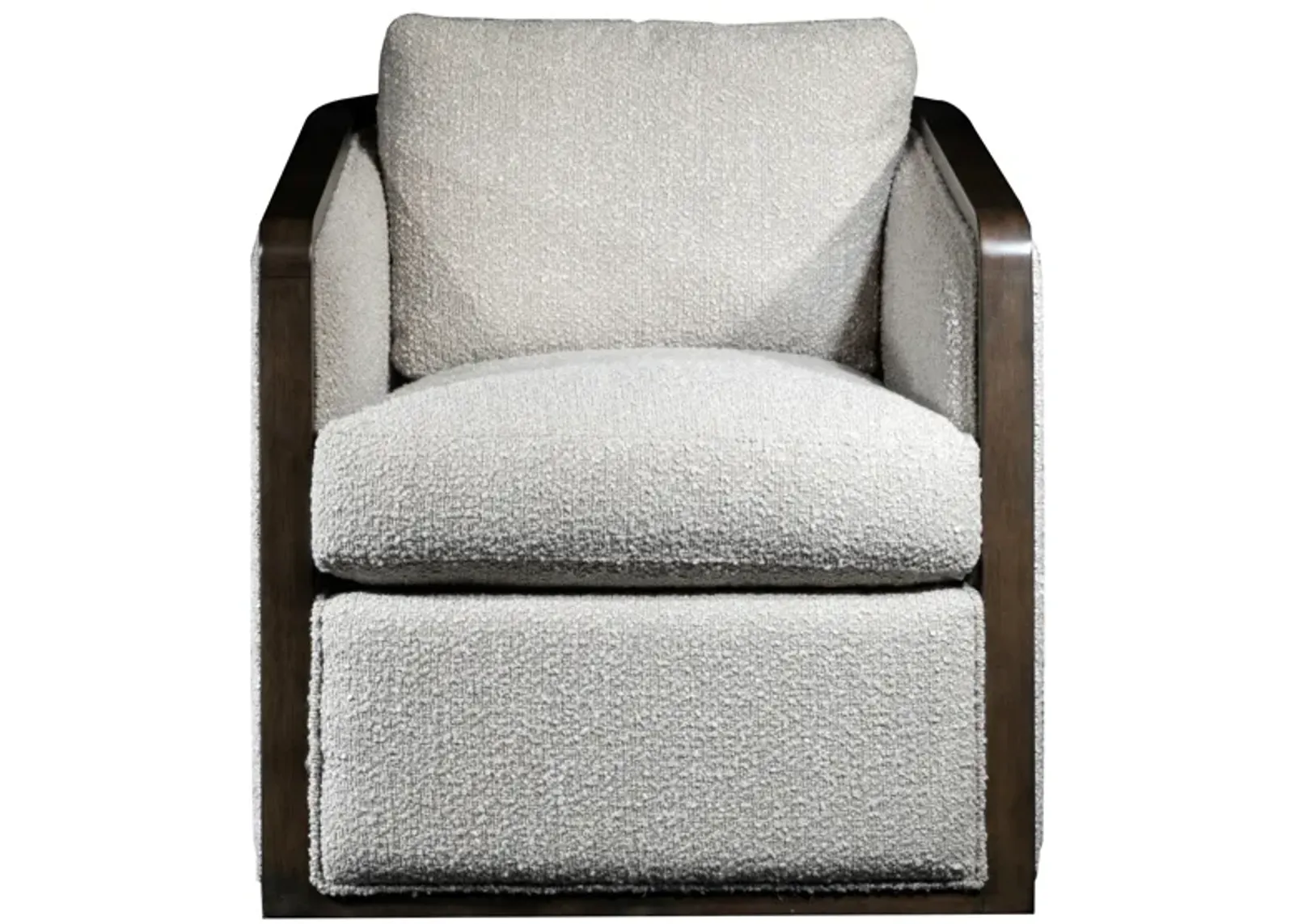 Colby Swivel Occasional Chair