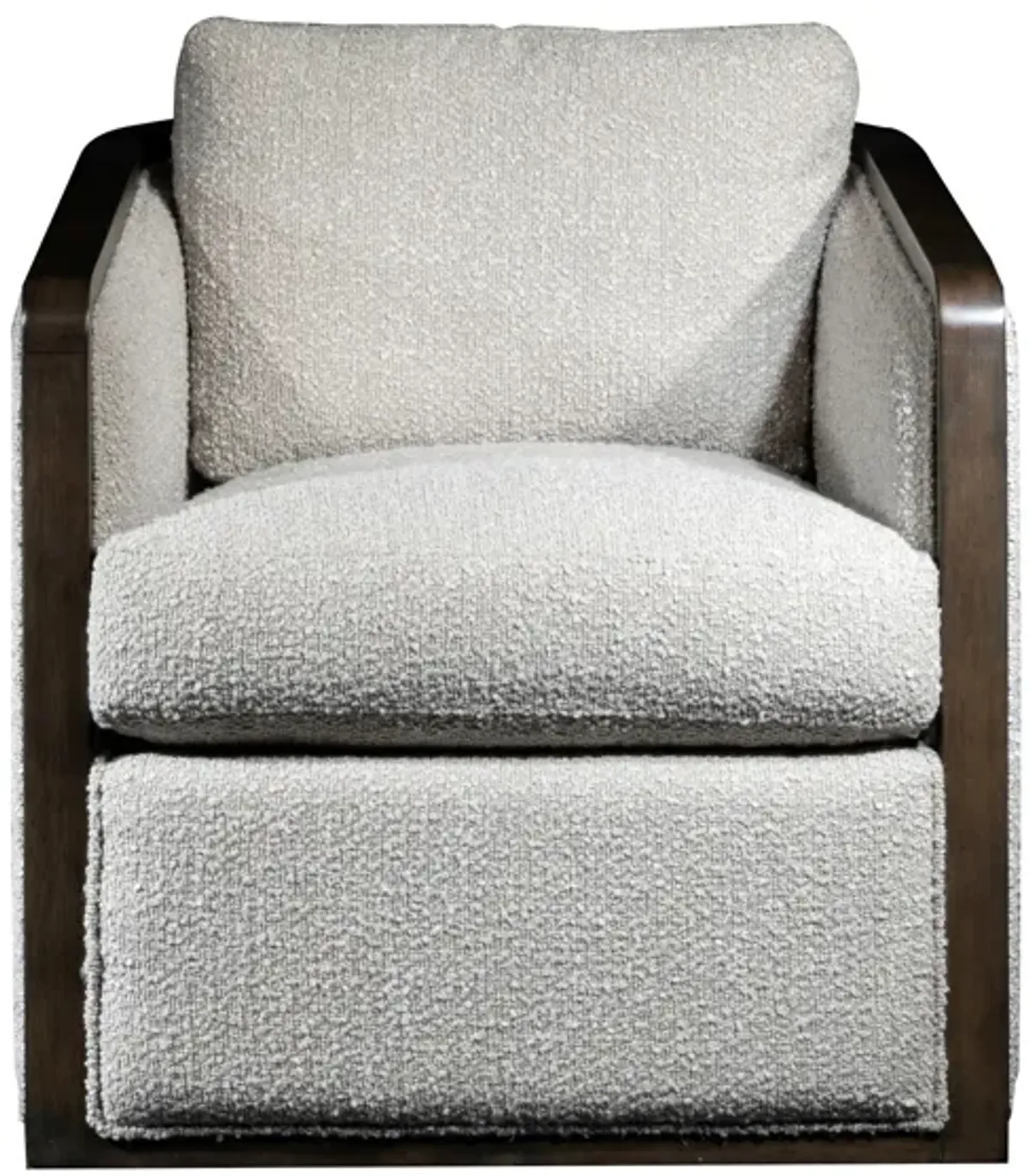 Colby Swivel Occasional Chair