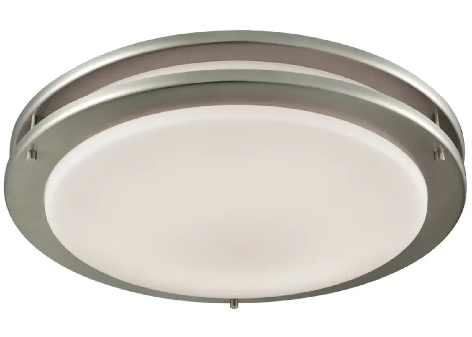 Clarion 15" 1-Lt Flush Mount