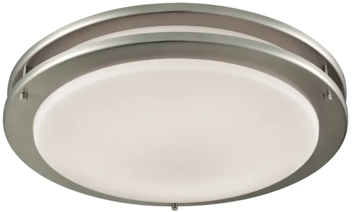 Clarion 15" 1-Lt Flush Mount