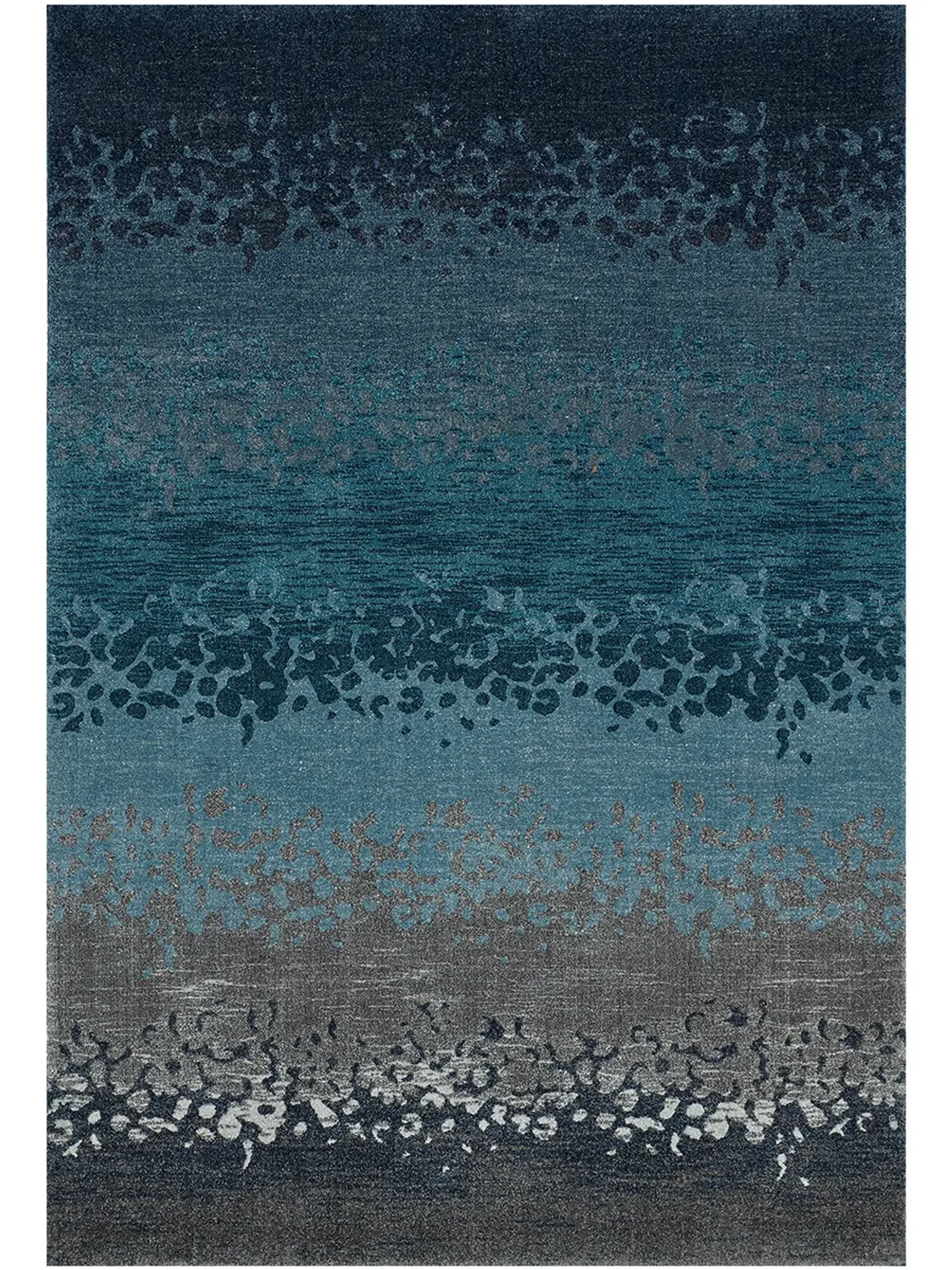 Geneva GV214 Multi 5'3" x 7'7" Rug