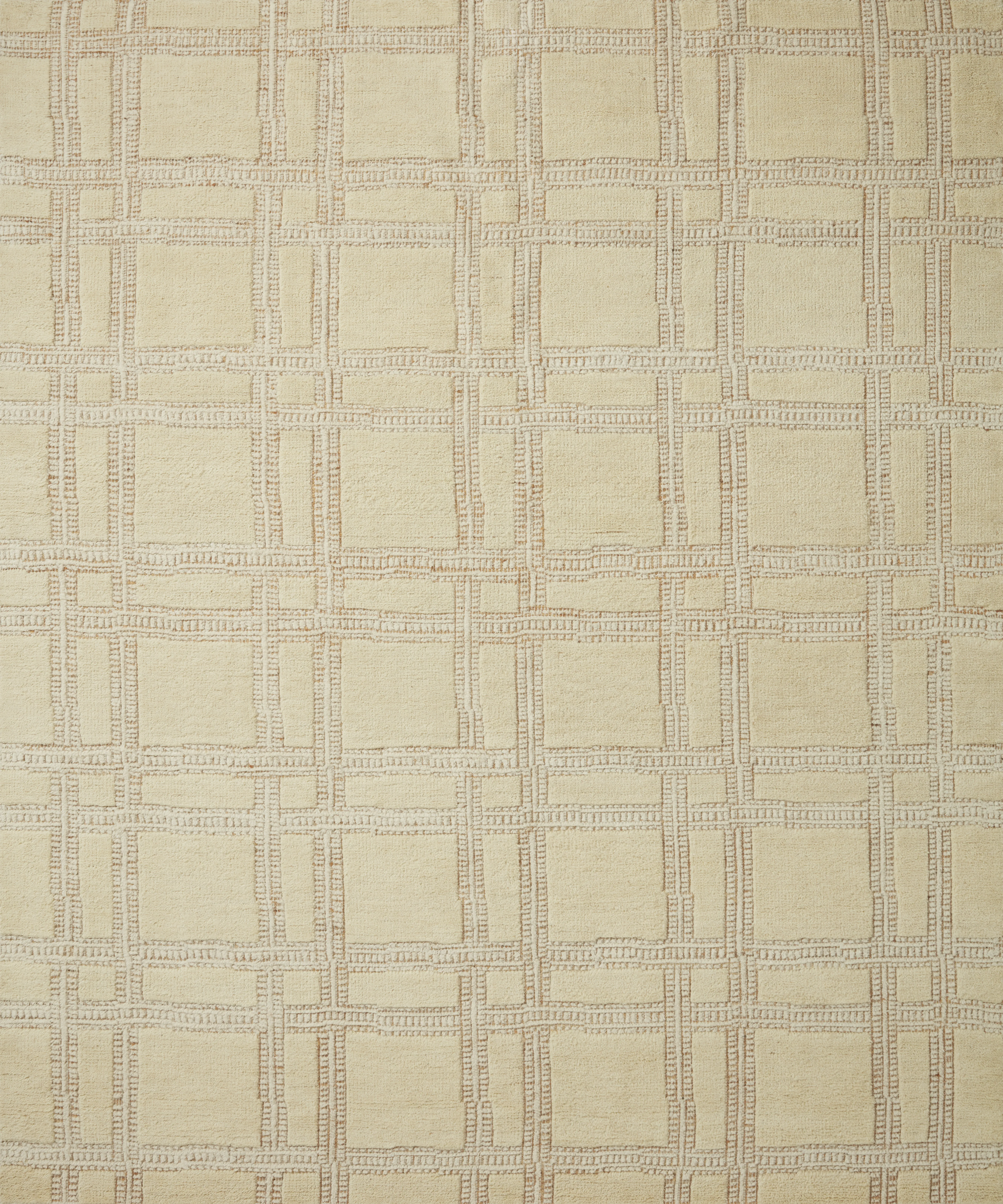 Milton MLT02 Wheat/Natural 8'6" x 11'6" Rug