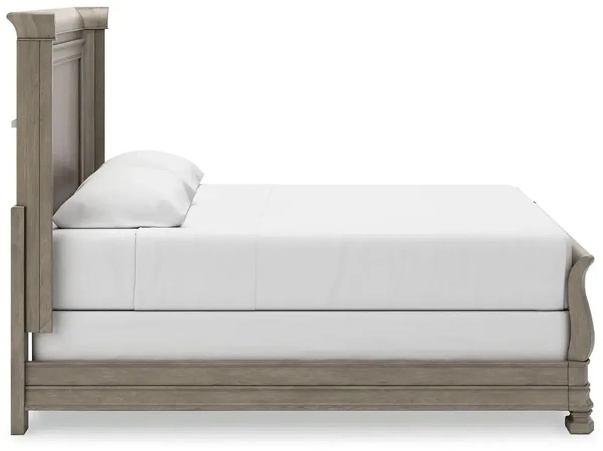 Lexorne Queen Sleigh Bed