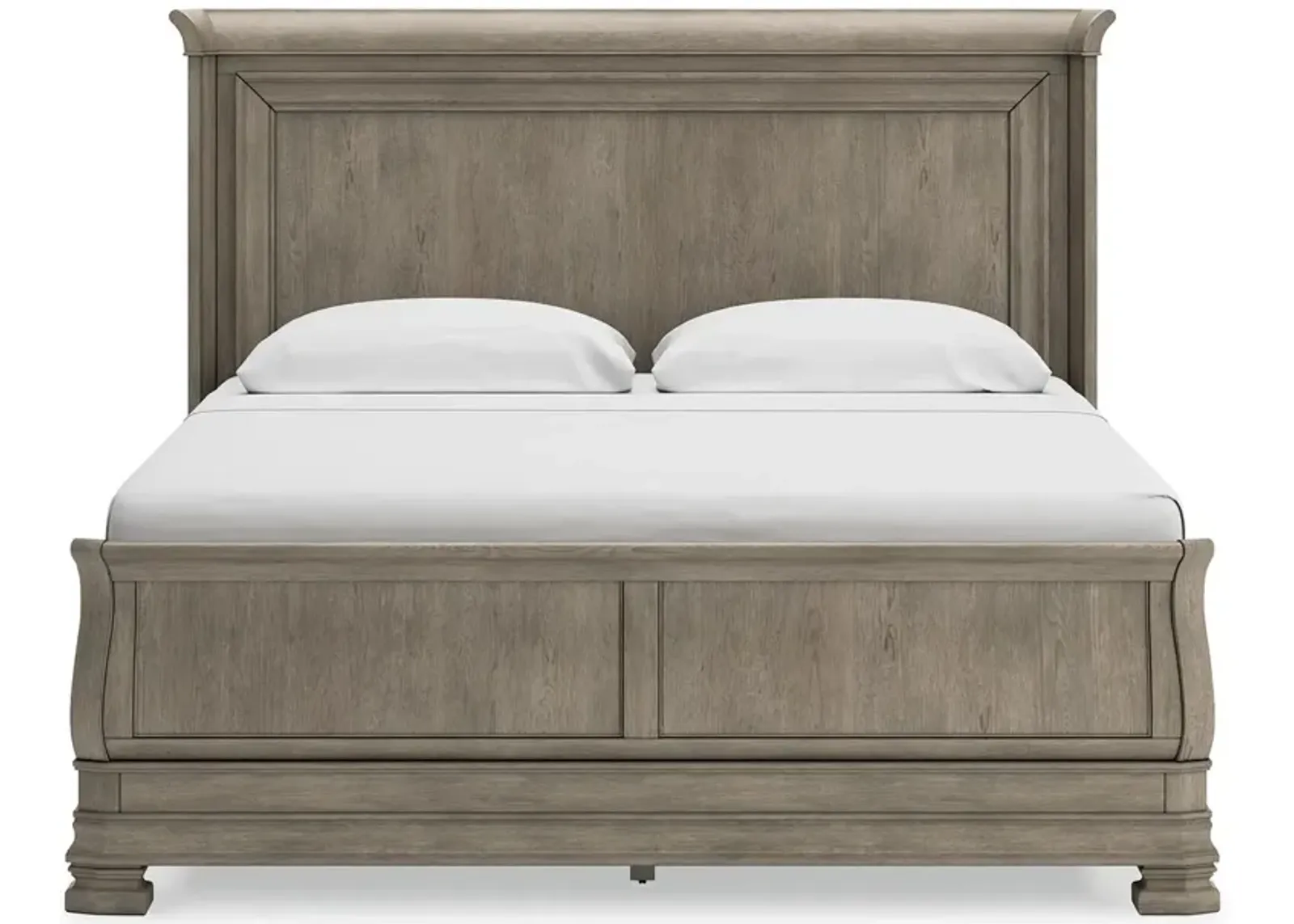 Lexorne Queen Sleigh Bed