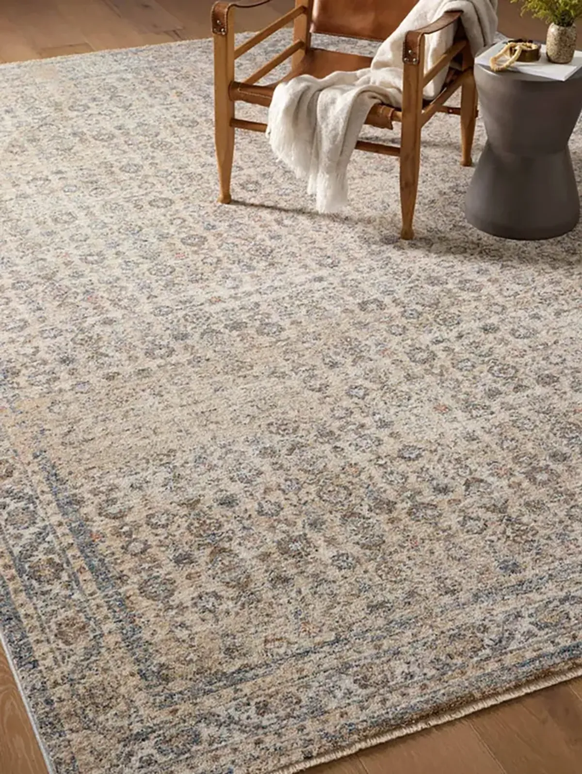 Blake Beige/Denim 11'6" x 15'7" Rug