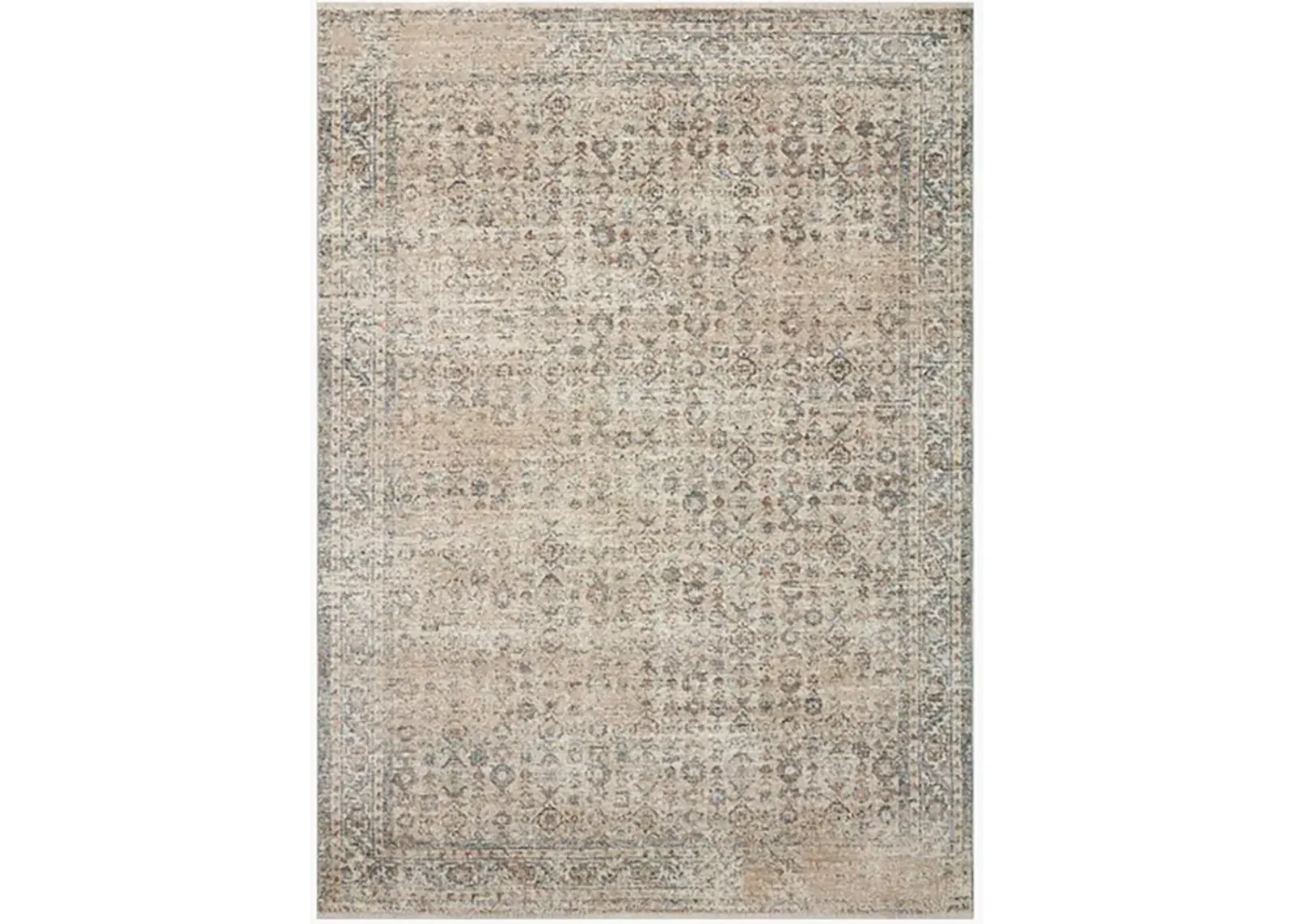 Blake Beige/Denim 11'6" x 15'7" Rug