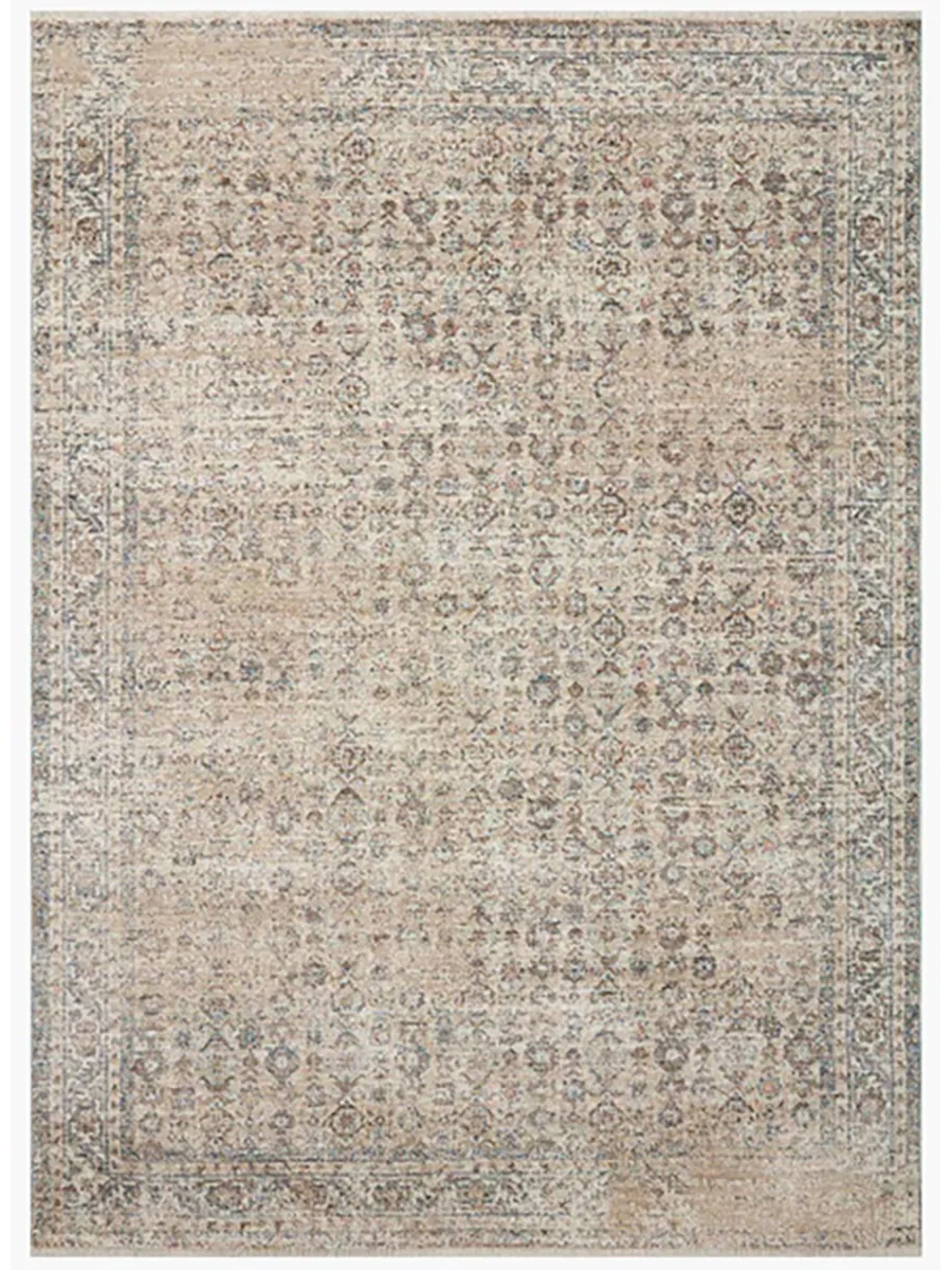 Blake Beige/Denim 11'6" x 15'7" Rug