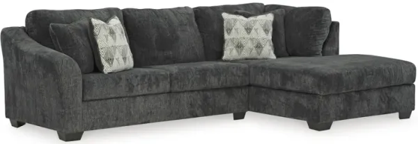Biddeford 2-Piece Sectional with Chaise