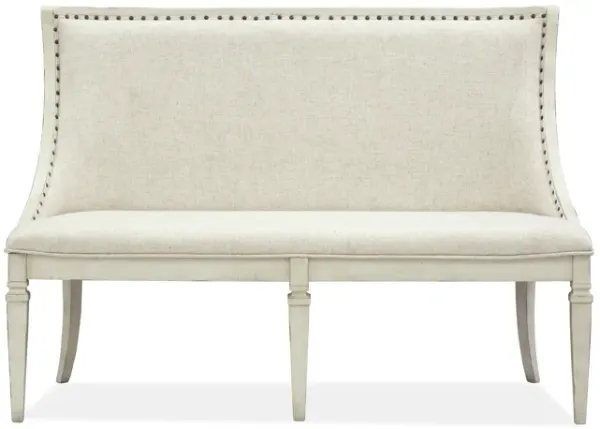 Newport Upholstered Bench
