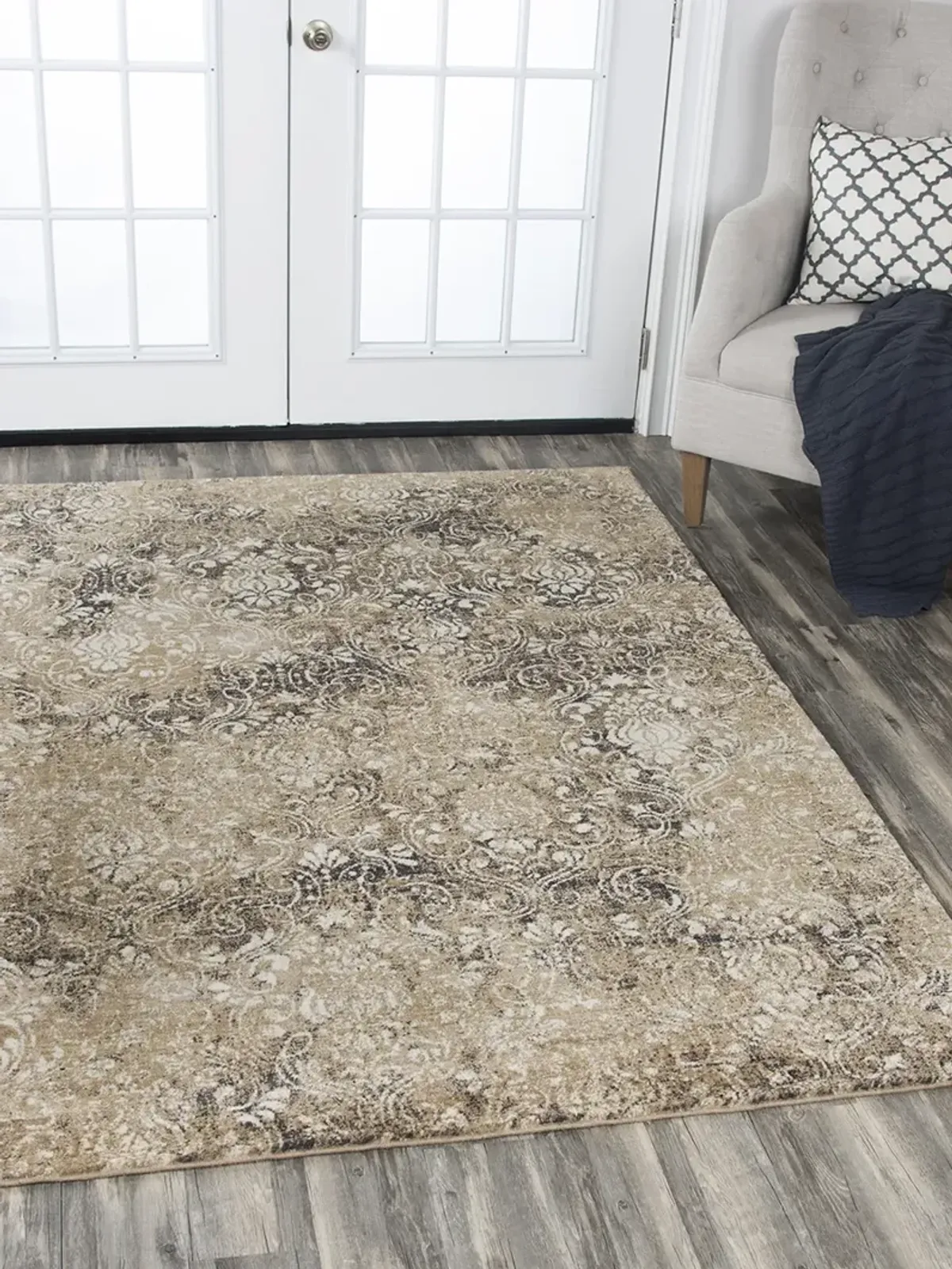 Gossamer GS6781 3' x 5' Rug