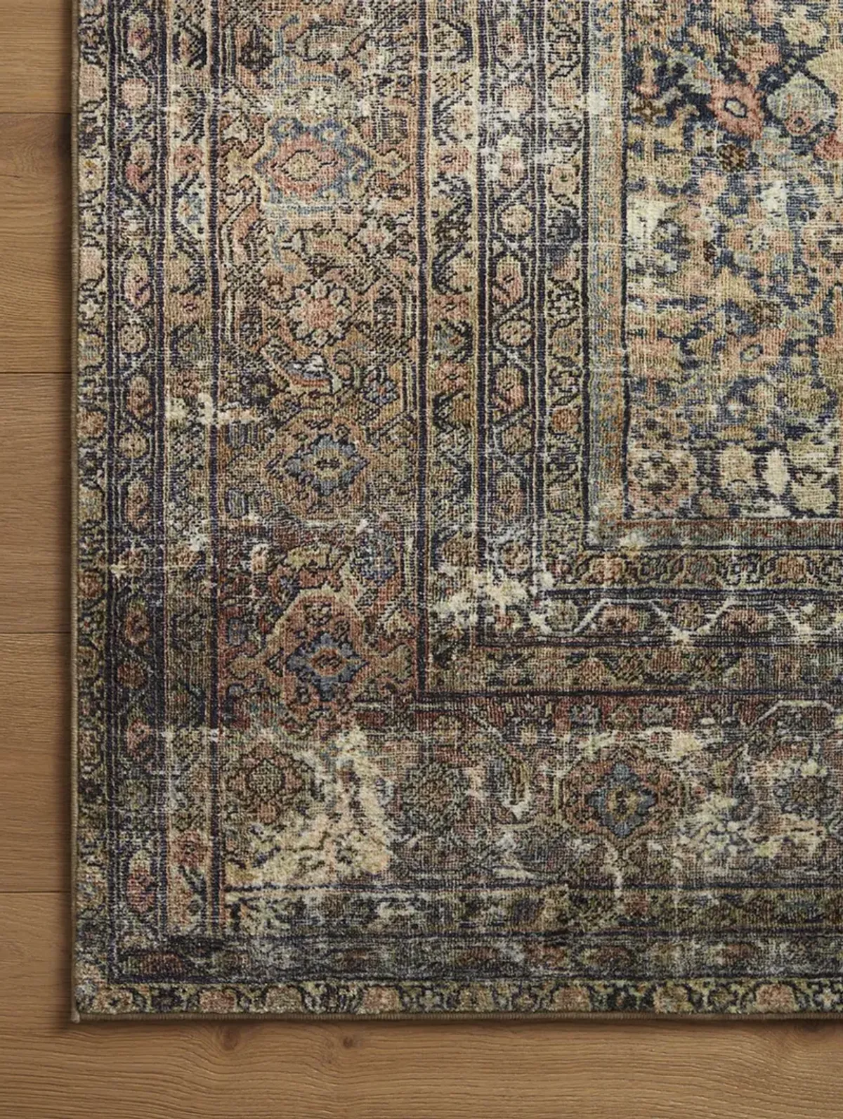 Morgan MOG03 2'3" x 7'6" Rug