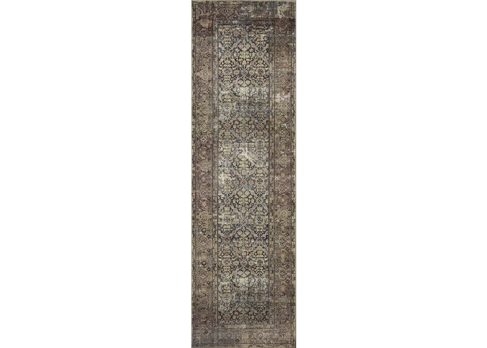 Morgan MOG03 2'3" x 7'6" Rug