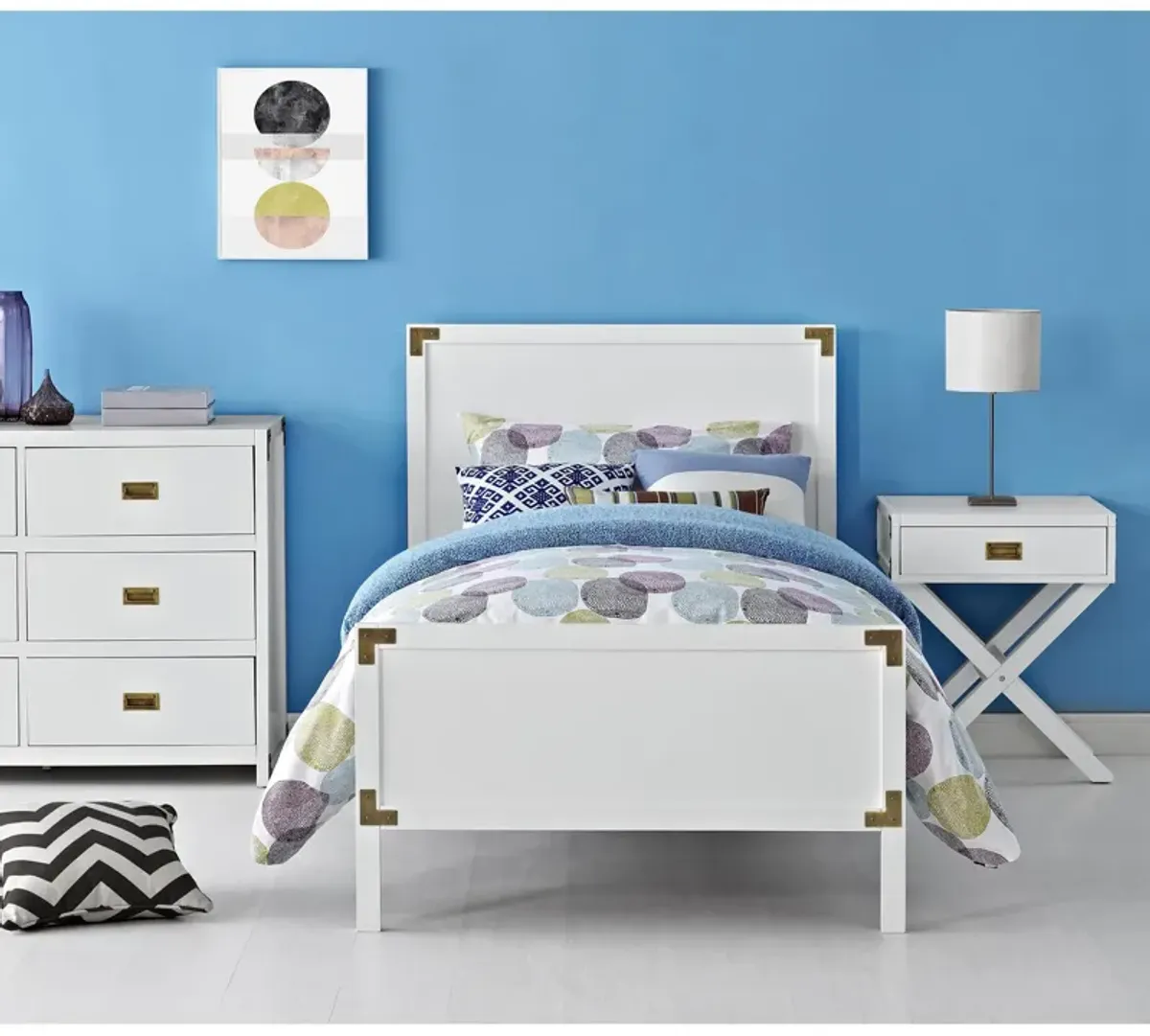 Baby Relax Miles 6-Drawer Dresser