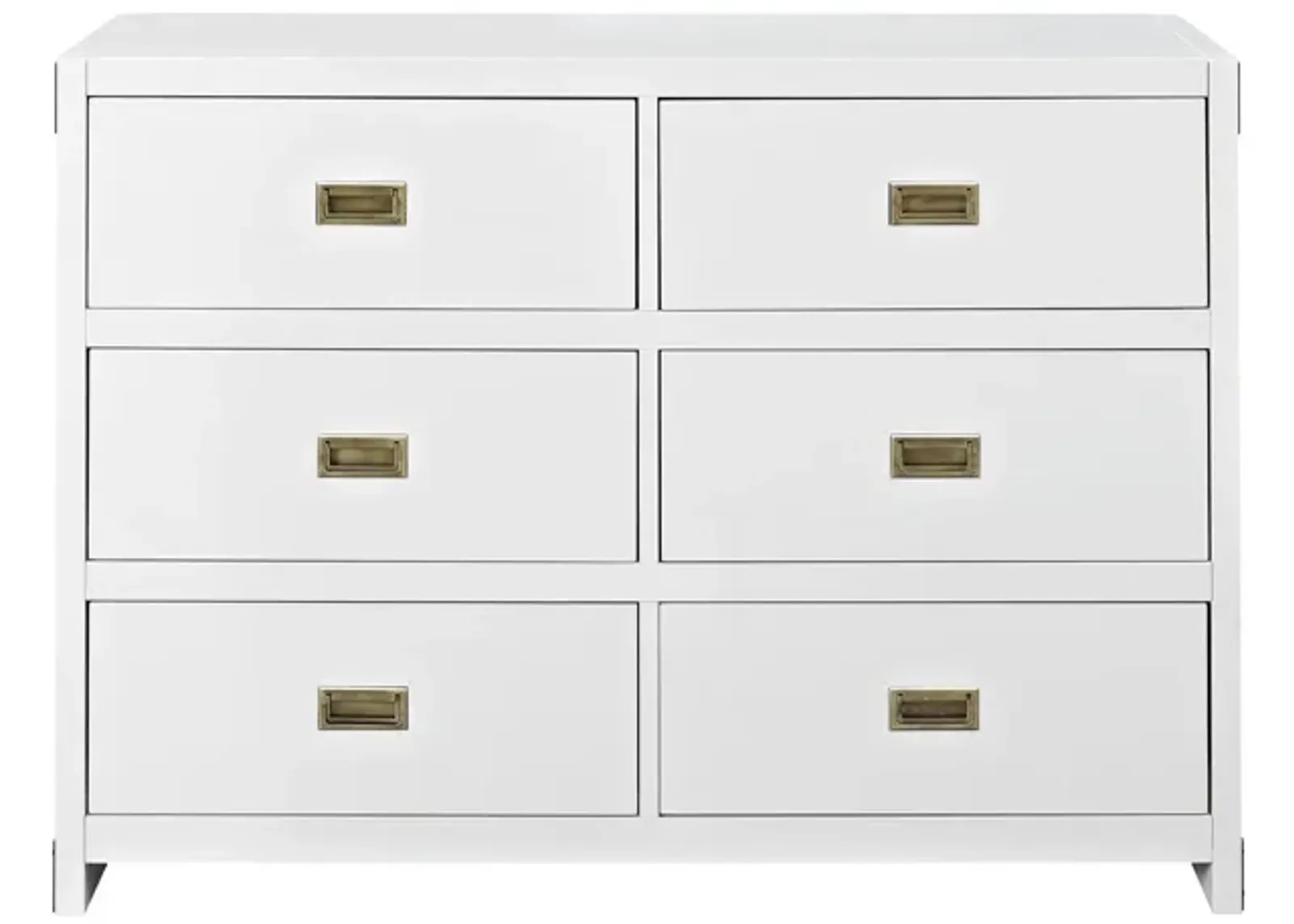 Miles 6-Drawer Dresser