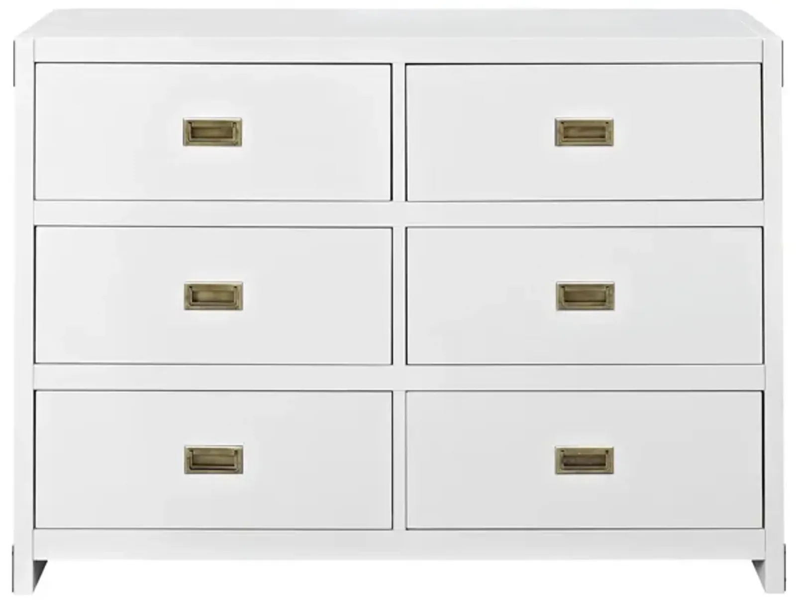 Baby Relax Miles 6-Drawer Dresser