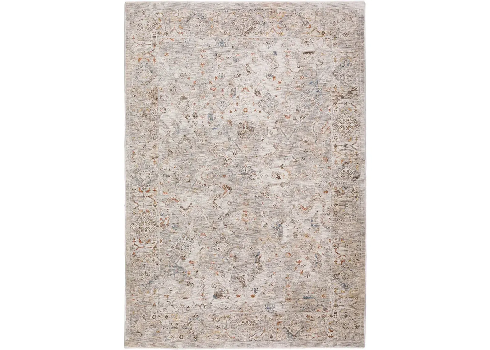 Vienna VI3 Linen 2'3" x 7'10" Rug