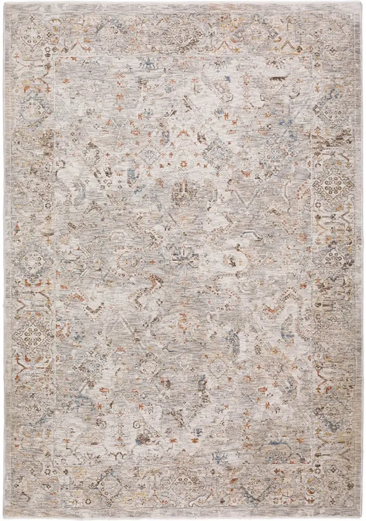 Vienna VI3 Linen 2'3" x 7'10" Rug