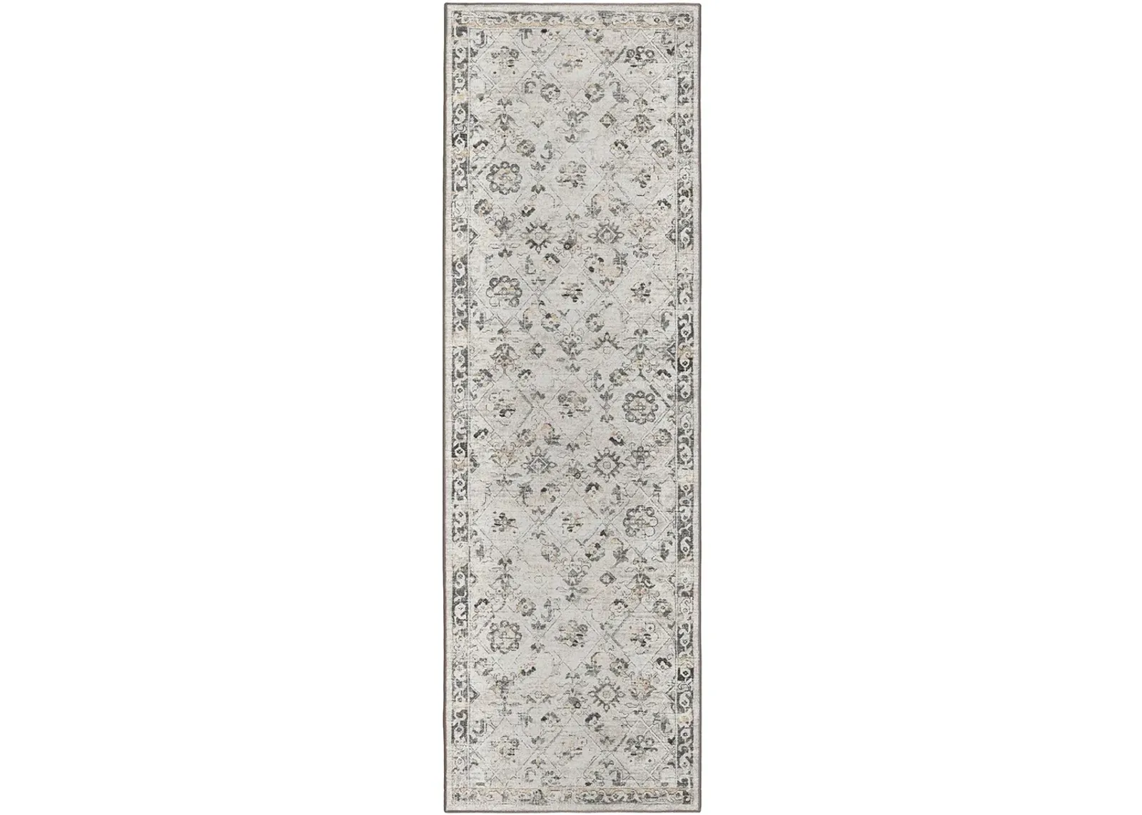 Jericho JC8 Mink 2'6" x 12' Rug