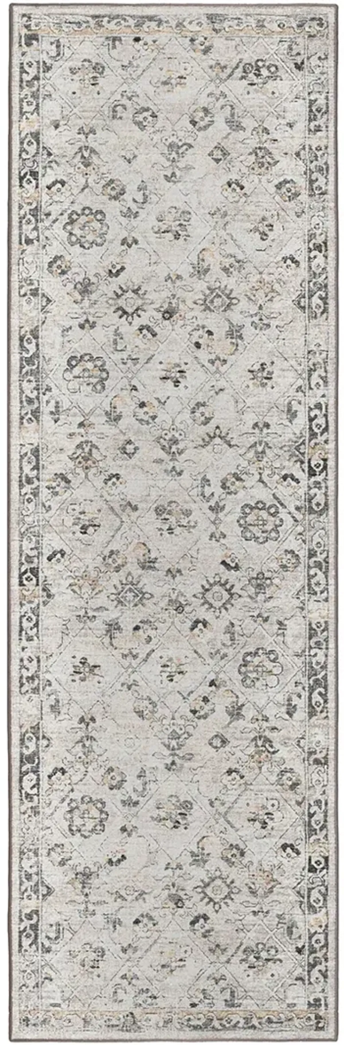 Jericho JC8 Mink 2'6" x 12' Rug