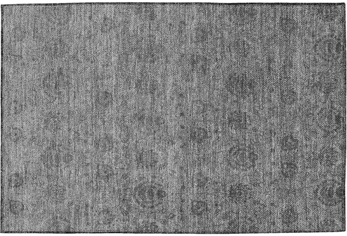 Burano BU8 Gray 20" x 30" Rug