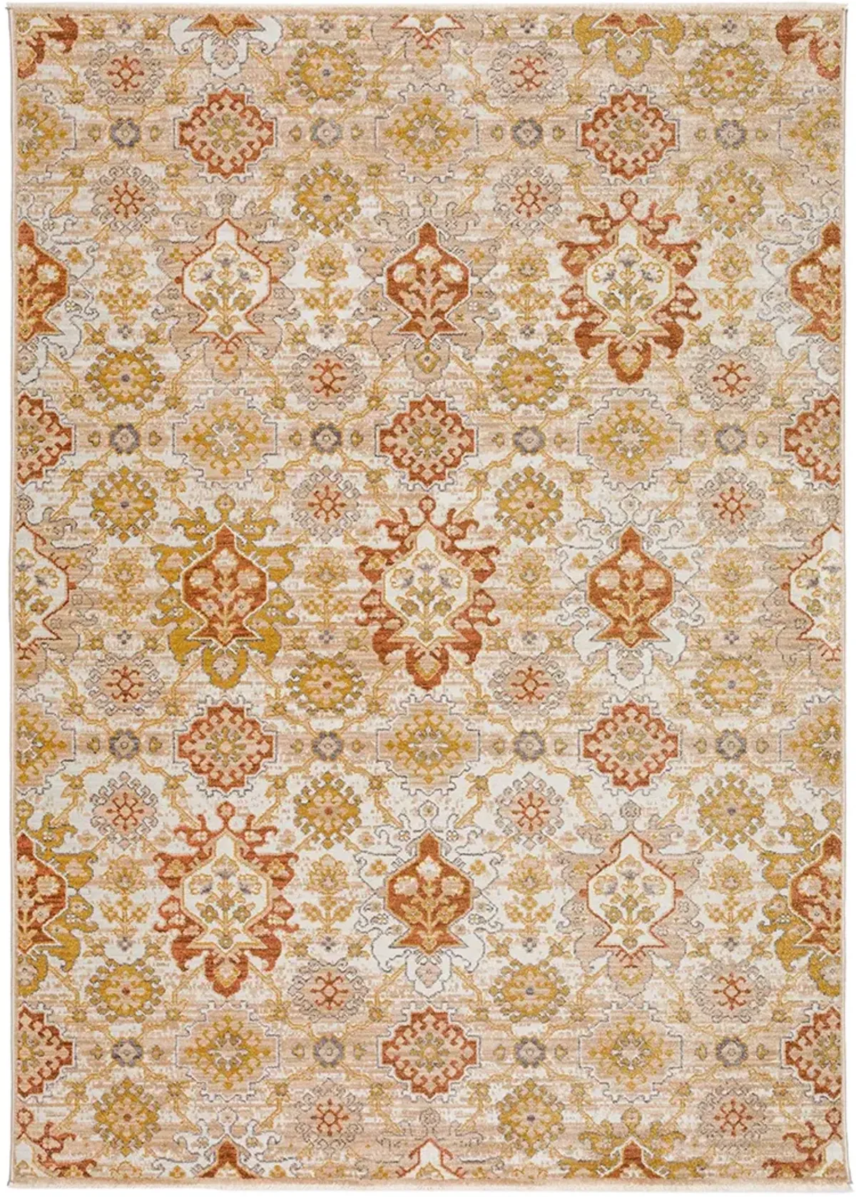 Odessa OD7 Beige 3' x 5' Rug