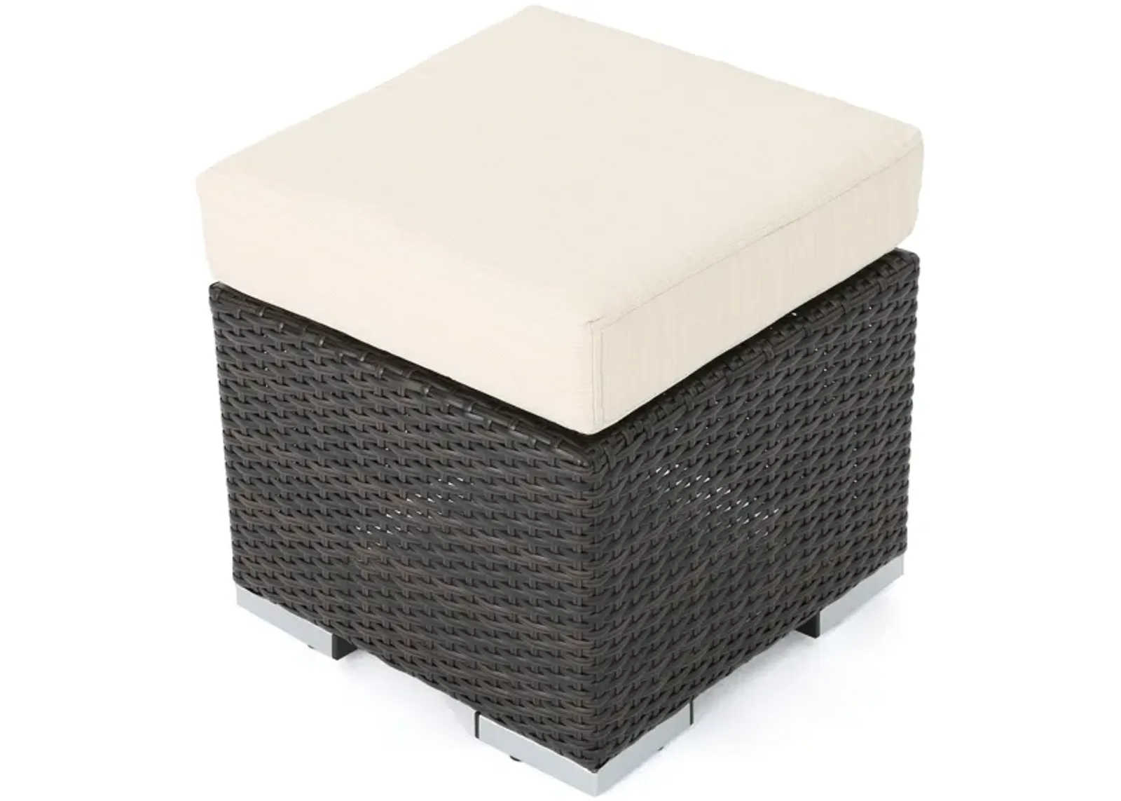 Outdoor Ottoman for Ultimate Lounge Relaxation