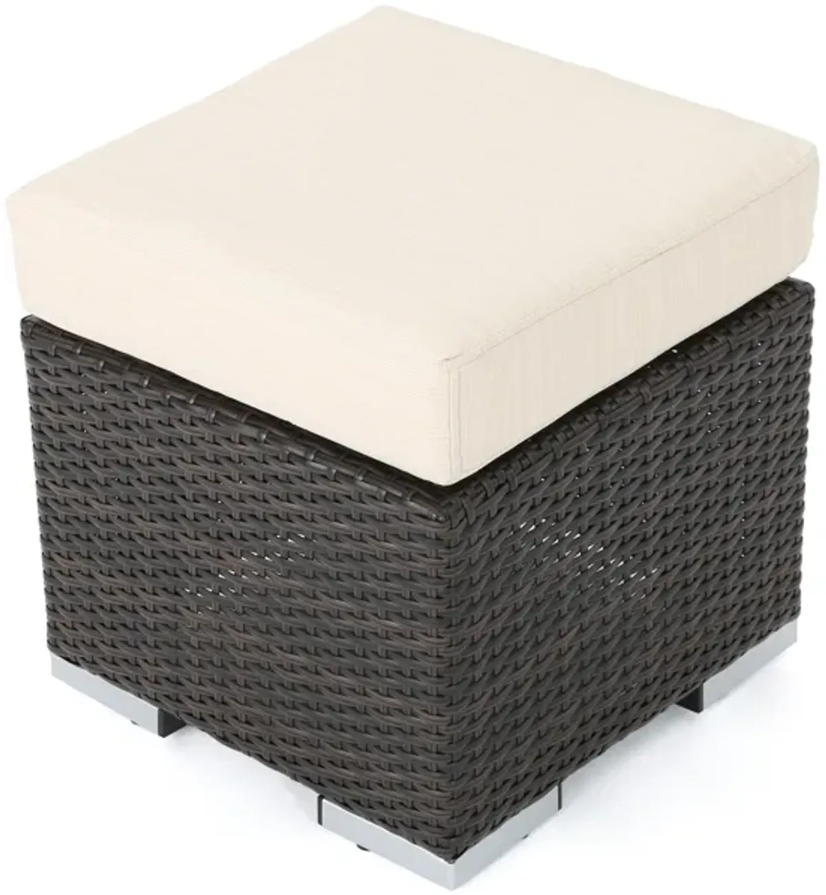 Outdoor Ottoman for Ultimate Lounge Relaxation