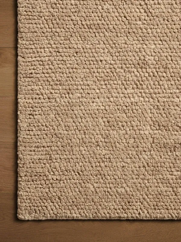Frida FRE01 Sand 4'x6' Rug