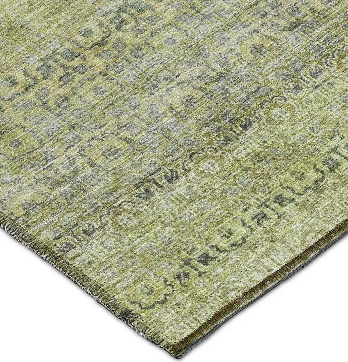 Burano BU12 Aloe 3' x 5' Rug