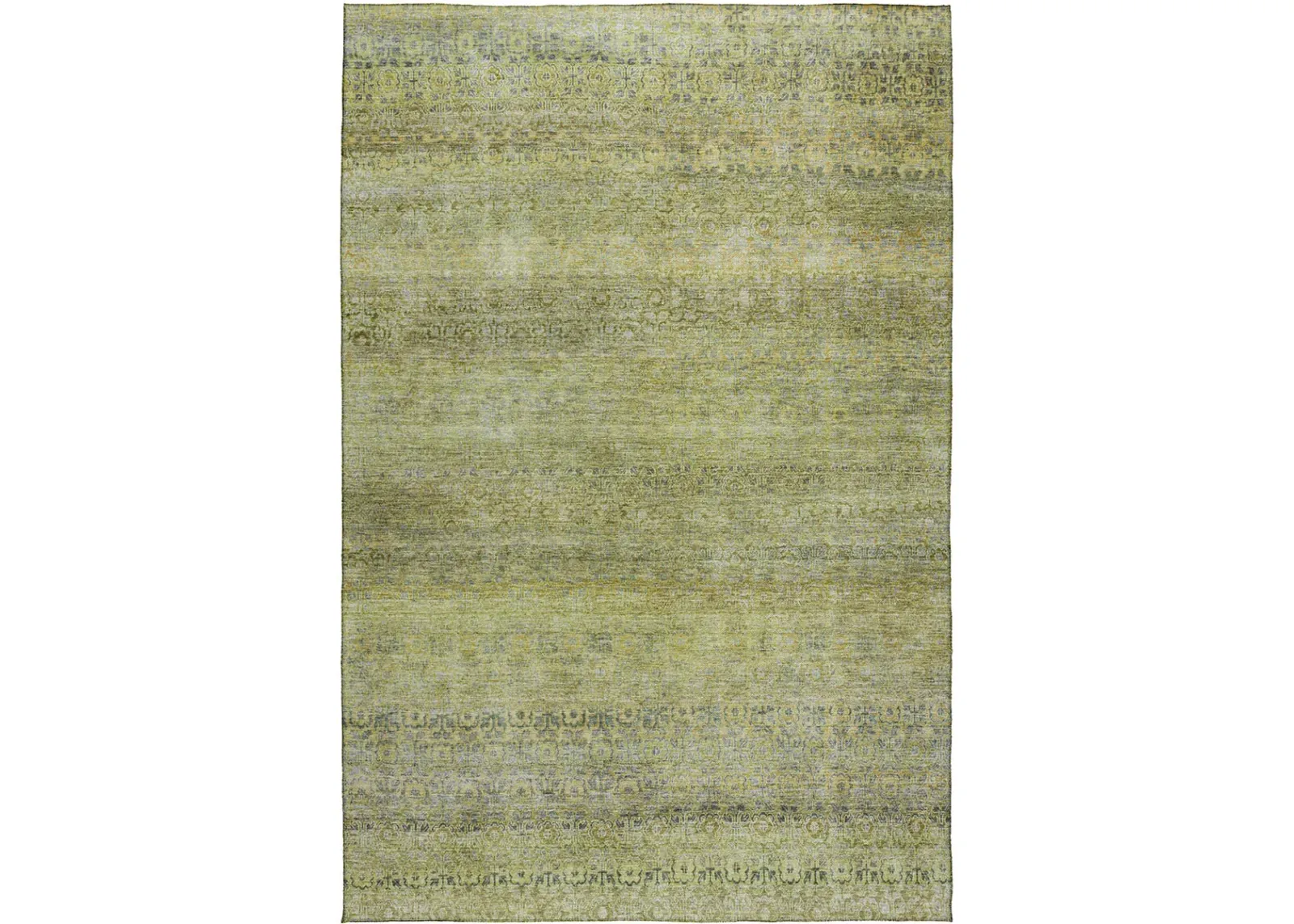 Burano BU12 Aloe 3' x 5' Rug