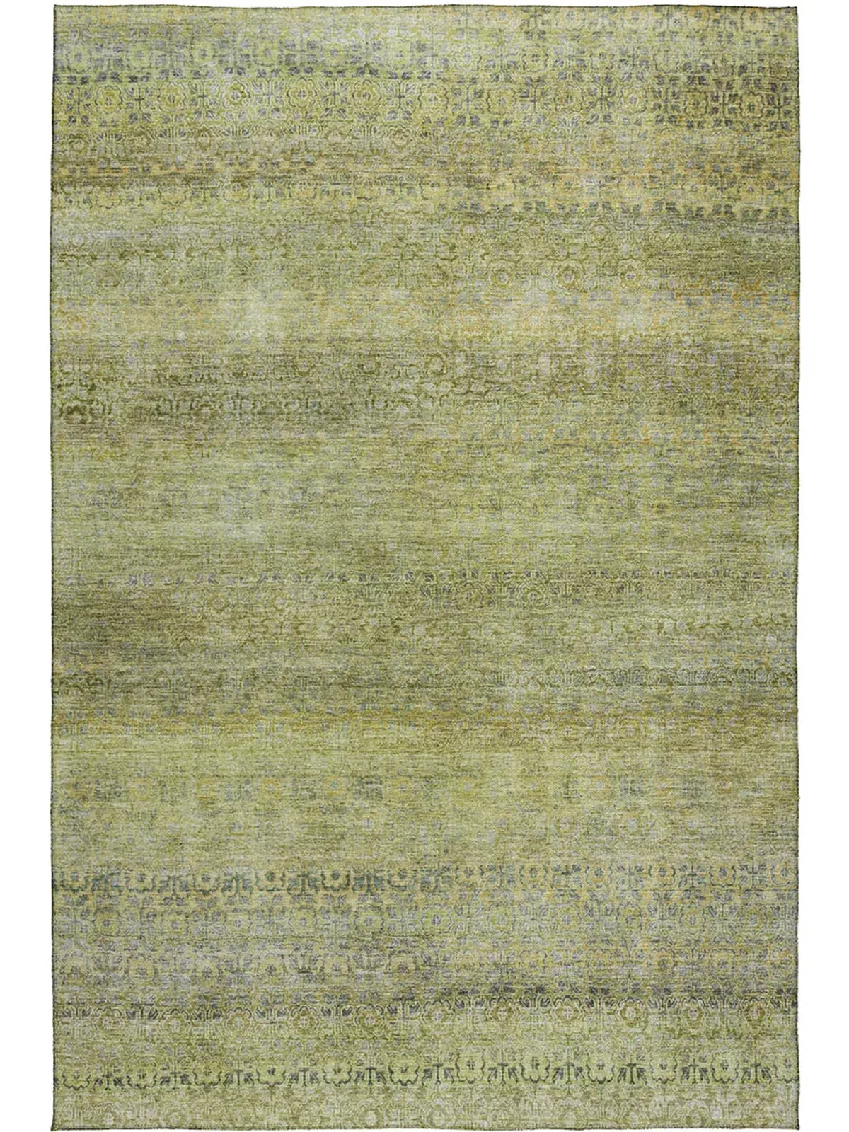 Burano BU12 Aloe 3' x 5' Rug