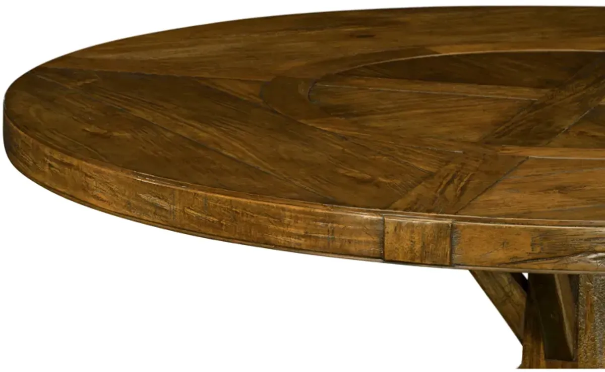 Casual Country Dining Table