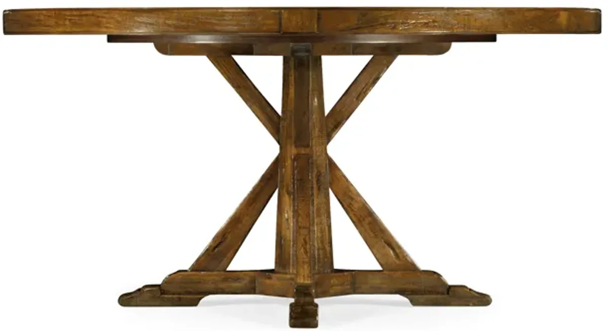 Casual Country Dining Table