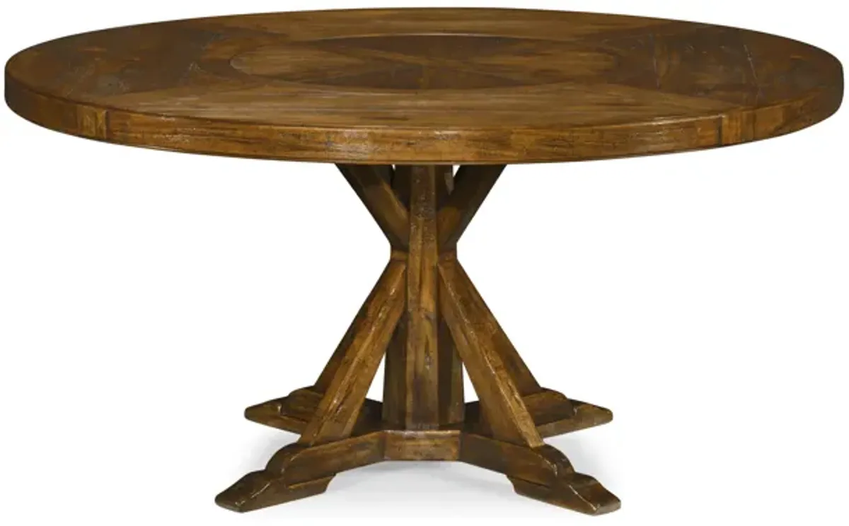 Casual Country Dining Table