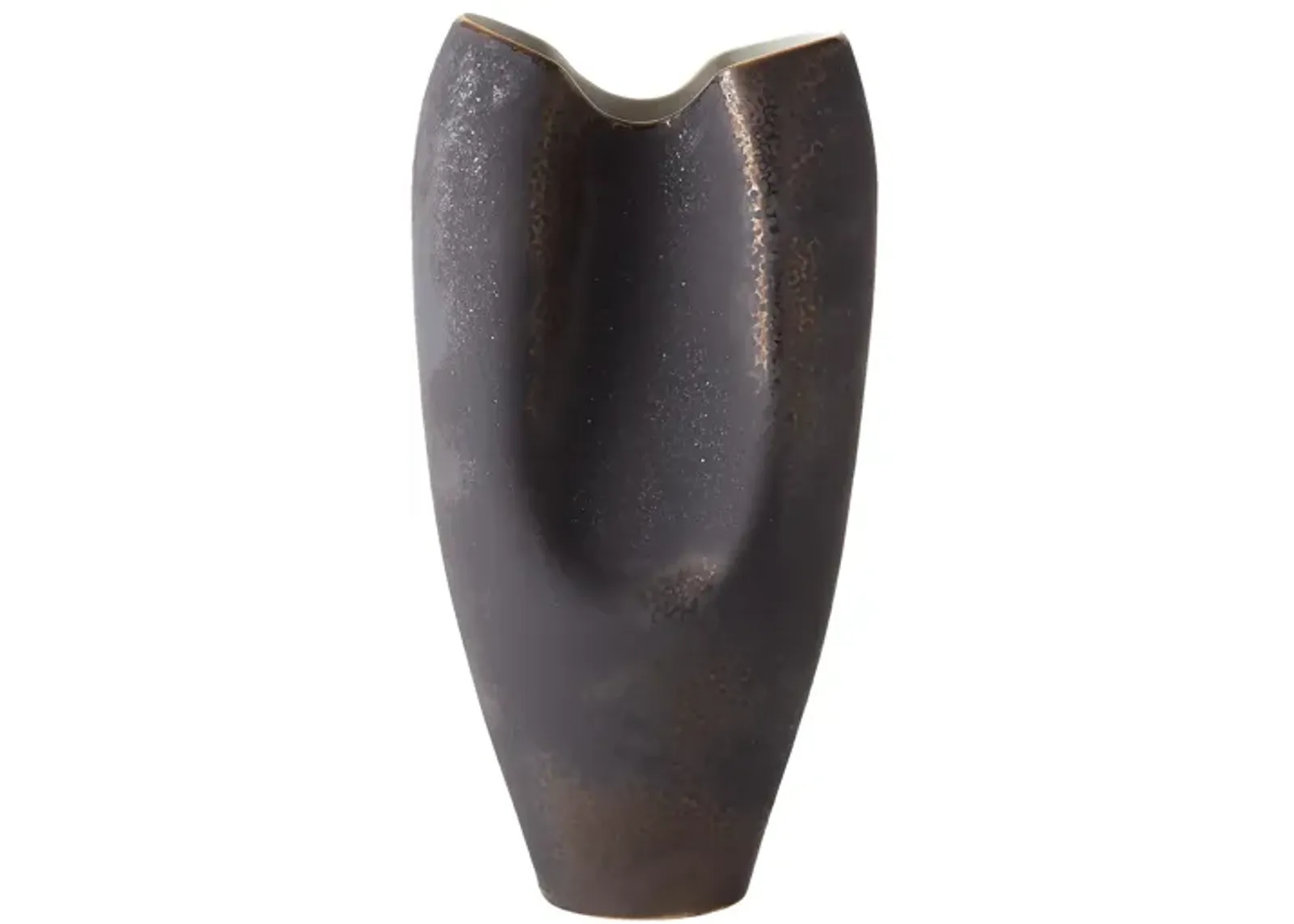 Oxus Pinched Vase-Small