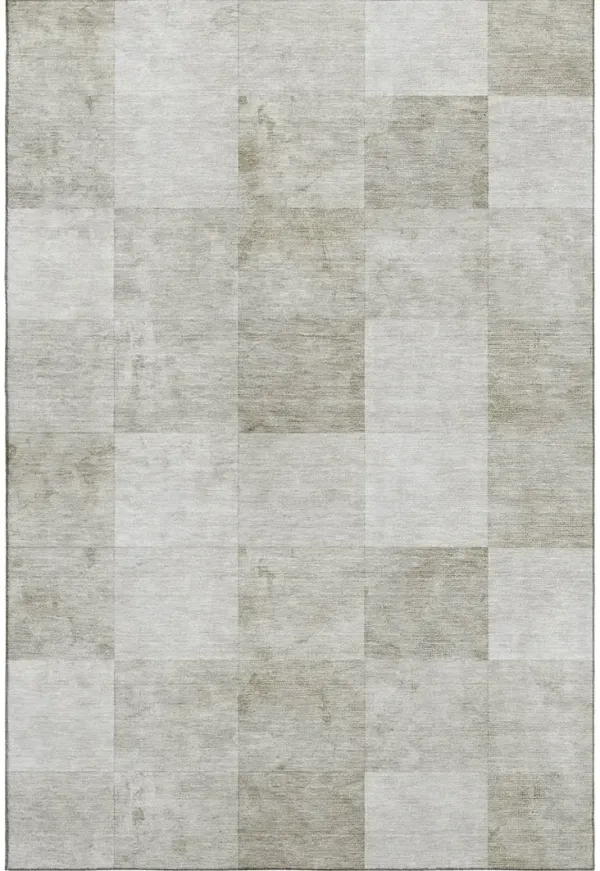 Pacifica PA10 Beige 3' x 5' Rug