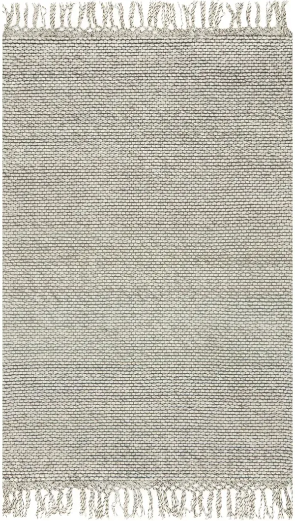 Brea BF01 Ivory 9'3" x 13' Rug