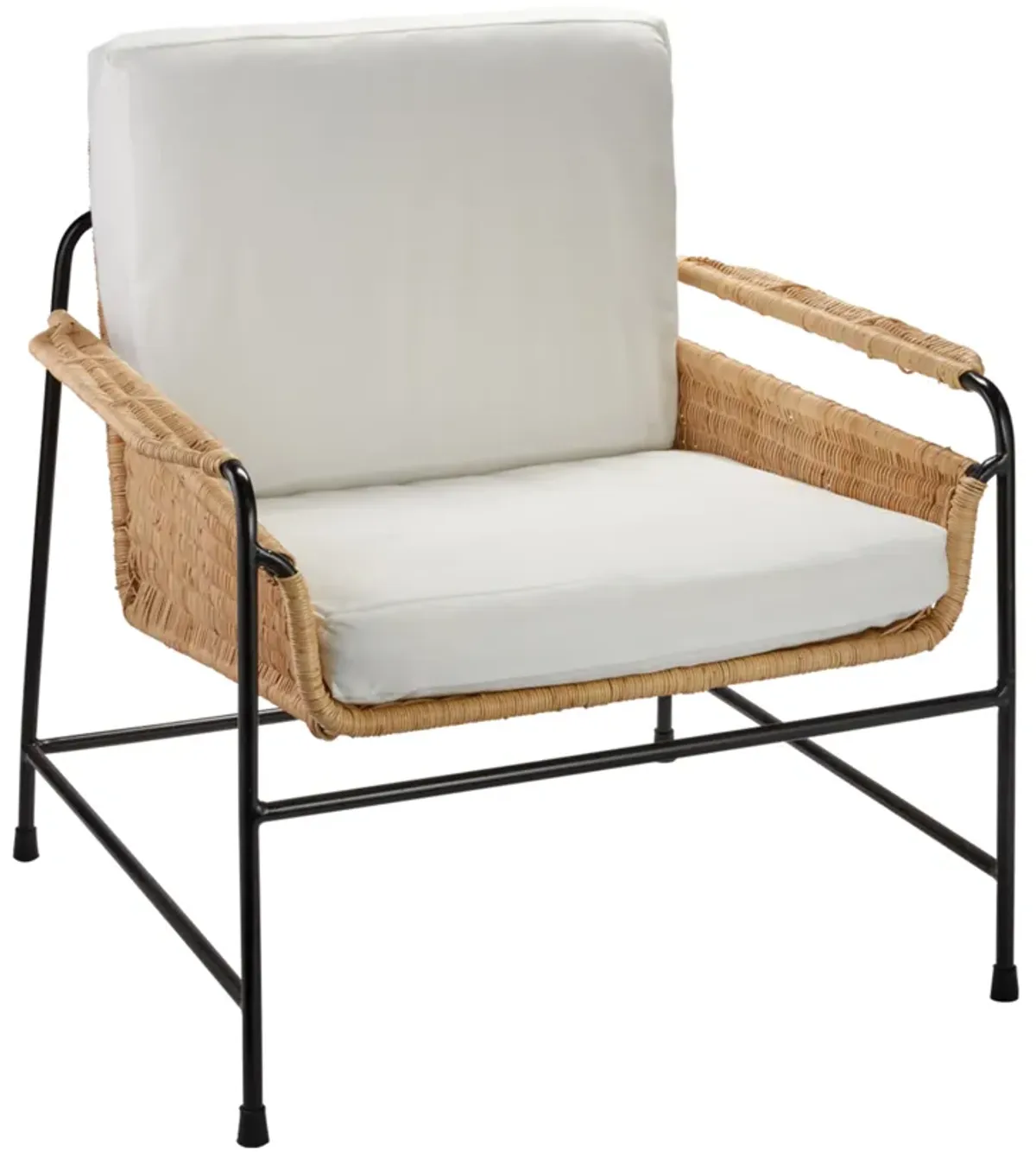 Palermo Rattan Lounge Chair