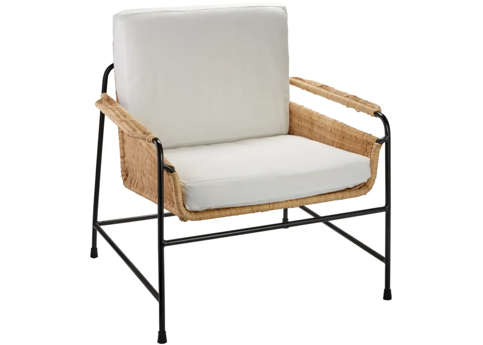 Palermo Rattan Lounge Chair