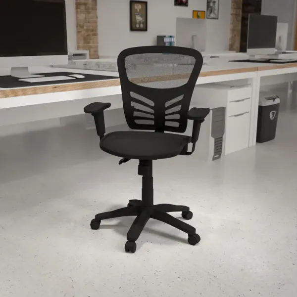 Mid-Back Mesh Chair